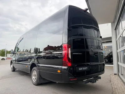 Mercedes-Benz Sprinter 519 CDI VIP / 20+1 Seats, 9-Speed Automatic for export from Japan