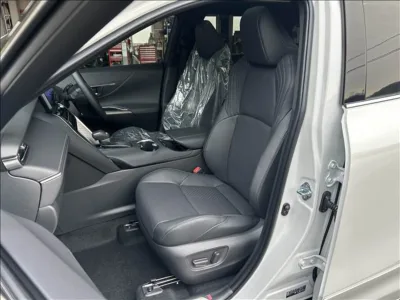 2026 Toyota Harrier 2.0 Z Leather Package for export from Japan