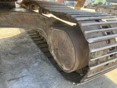 - CAT Hydraulic Excavator Type 320C Excavator for export from Japan