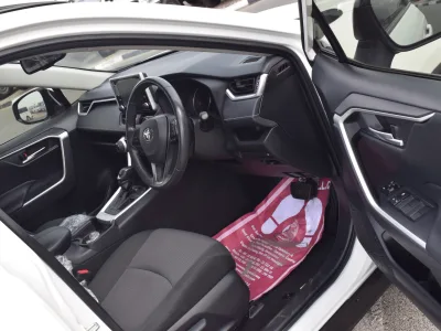 Toyota RAV4 Push 2019 (No-830717) for export from Japan