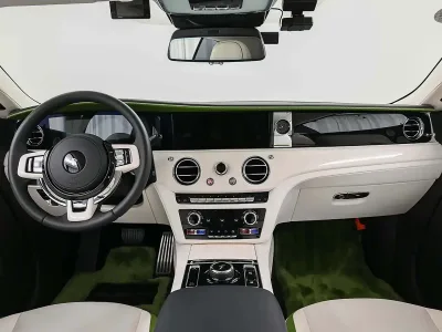 2025 ROLLS-ROYCE Spectre Electric Coupe (No.109958) for export from Japan