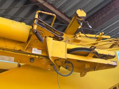 2007 KATO KR258 Crane,Machinery for export from Japan
