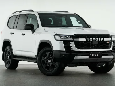 2026 Toyota Land Cruiser GR Sport Auto 4x4 for export from Japan