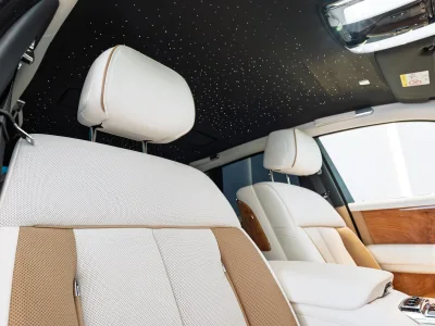 2022 Rolls-Royce Phantom for export from Japan