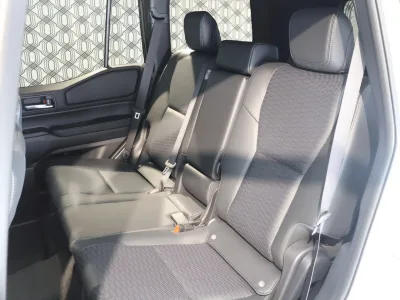 2025 Toyota Land Cruiser 250 VX 4WD – Modellista Package for export from Japan