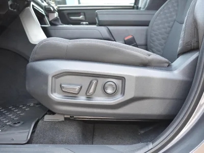 2022 US Toyota Tundra Crew Max SR5 L 4WD 3.5L Turbo Engine (Magnetic Gray) (No.J0575) for export from Japan