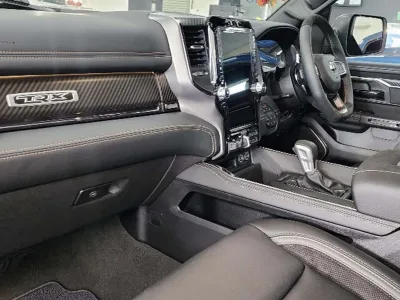 2025 RAM 1500 TRX Final Edition: Unleashing Ultimate Power and Performance Pickup (No.481007) for export from Japan