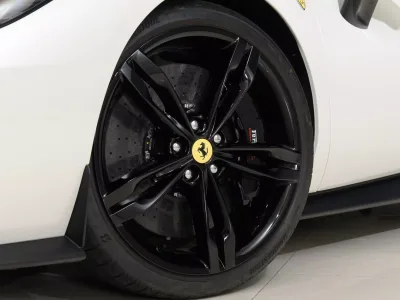 2026 Ferrari 296 GTS RHD / Bianco Italia / Cuoio for export from Japan