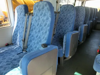 2016/12 Mitsubishi 29 Seats Fuso Rosa AC Bus TPG-BE640G (No.960754) for export from Japan