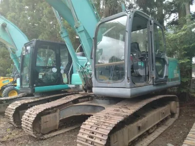 2012 Kobelco SK200-8 Hydraulic Excavator