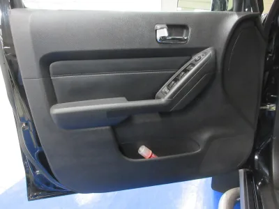 2008 Hummer H3 Luxury Sunroof / Black Leather / Navi / Cruise control / SUV (No.960801) for export from Japan