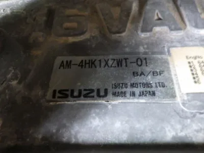 Kawasaki 62Z7 Wheel Loader for export from Japan