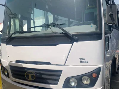 2015 TATA 1618s 83 Seater Non Air-condition Bus (No.830746)
