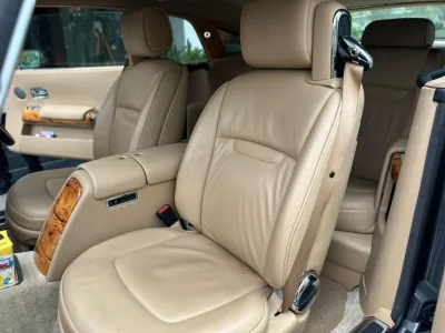2008 ROLLS ROYCE PHANTOM COUPE(No.106875) for export from Japan