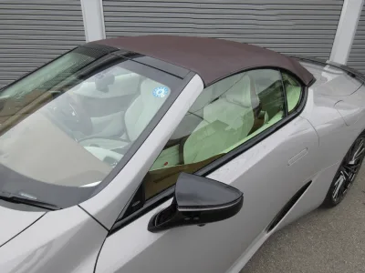  2026 LEXUS LC500 CONVERTIBLE PINNACLE EDITION  for export from Japan