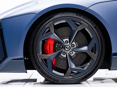 2019 Nissan GT-R 3.8 50th Anniversary 4WD - Limited Edition (No.960998) for export from Japan