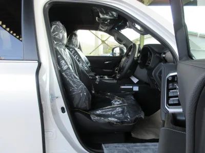 2025 TOYOTA LAND CRUISER 300 3.3 ZX DIESEL (No.960828) for export from Japan