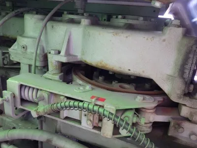 2005 TADANO GR120 CRANE for export from Japan