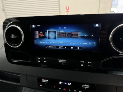 2025 Mercedes-Benz Sprinter 415 Transfer for export from Japan