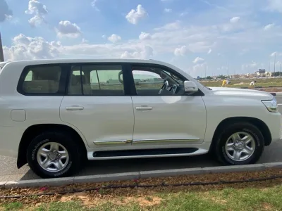 Toyota Land Cruiser GXR V8 2018 (NO-830716)