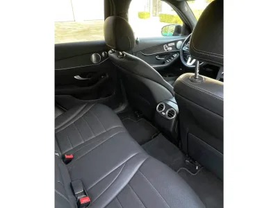 2020 Mercedes-Benz GLC 300 SUV (2.0L inline-4 turbo engine) Left Hand Model (No.680649) for export from Japan