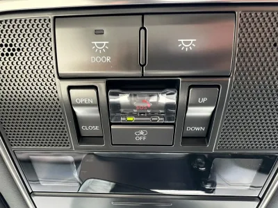 2025 Lexus LX 600 4WD 7 Seater Modellista Aero - Luxury & Power Combined (No.961019) for export from Japan