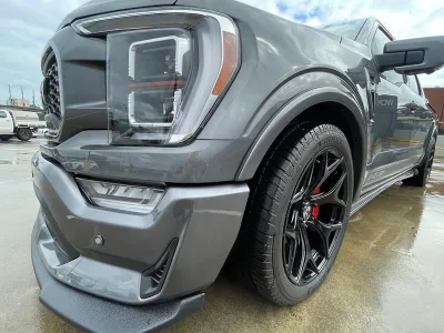 2025 Ford F-150 Shelby Super Snake Pickup(No.960862) for export from Japan