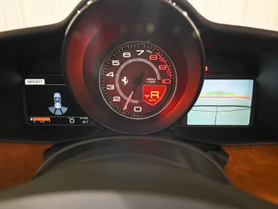 2020 Ferrari 488 Pista Spider F1 DCT(No.961016) for export from Japan