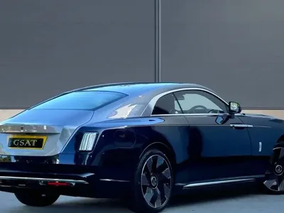 2025 Rolls-Royce Spectre: The Epitome of Luxury and Innovation (No.960966) for export from Japan