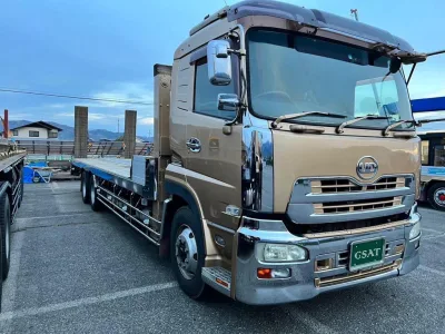 Nissan for export from Japan