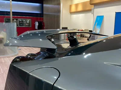 2022 NISSAN GT-R50 BY ITALDESIGN for export from Japan