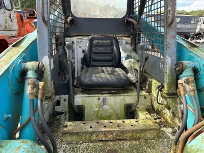 TOYOTA JOBSUN 10 SKID LOADER (No.J0819) for export from Japan