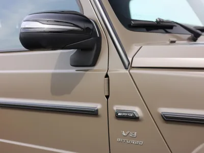 2020 Mercedes-AMG G-Class MANUFAKTUR Edition 300 Limited for export from Japan