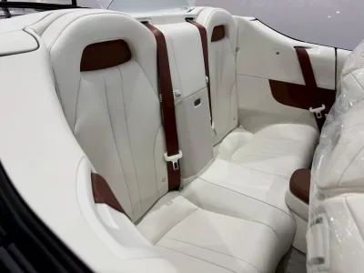 2025 Lexus LC Convertible 500 Pinnacle Edition for export from Japan