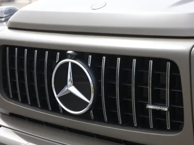 2020 Mercedes-AMG G-Class MANUFAKTUR Edition 300 Limited for export from Japan