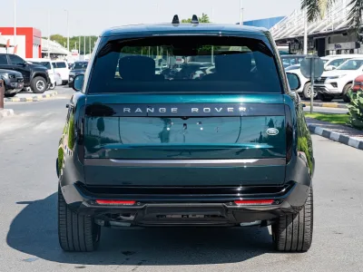 2025 RANGE ROVER AUTOBIOGRAPHY (No.830814) for export from Japan