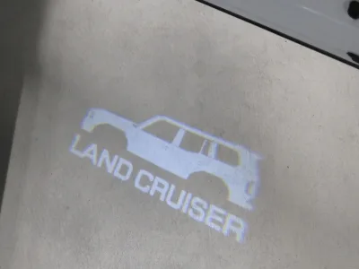 2024 TOYOTA LAND CRUISER 250 VX DIESEL 4WD for export from Japan