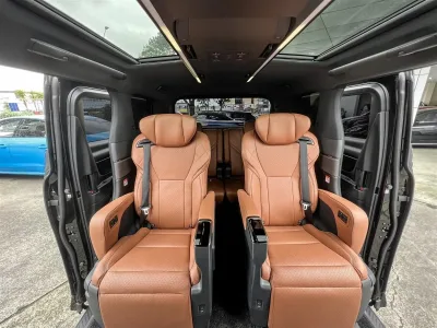 2025 Toyota Vellfire Premium Alphard Executive Pilot Hybrid for export from Japan