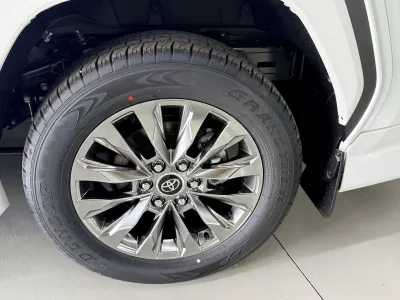  2026 TOYOTA LAND CRUISER LC300 ZX 4WD for export from Japan