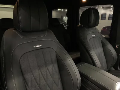 2025 Mercedes AMG G Class G63 with 22inch wheels (No.960785) for export from Japan