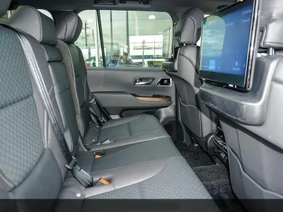 2025 Toyota Land Cruiser Sahara (No.480797) for export from Japan