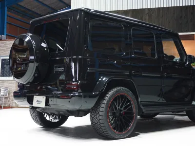 2026 Mercedes-Benz G450d AMG Line ISG 4WD MP202601 for export from Japan