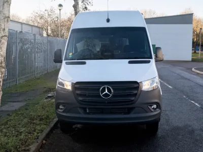Mercedes-Benz Sprinter EVM Classic Accessible 19-Seater Minibus RHD