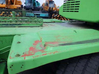 2005 TADANO GR120 CRANE for export from Japan