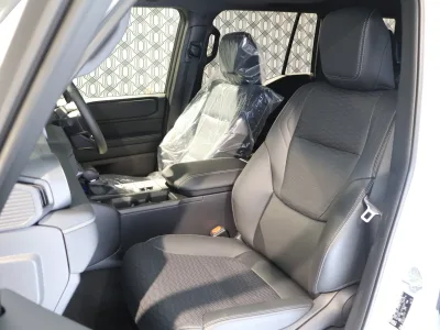 2025 Toyota Land Cruiser 250 VX 4WD – Modellista Package for export from Japan