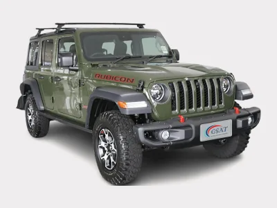 2024 Jeep Rubicon for export from Japan