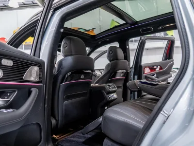 2024 MERCEDES-MAYBACH GLS600 4MATIC | ULTRA LUXURY SUV for export from Japan