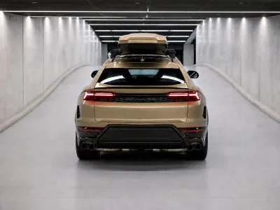 2026 Lamborghini Urus SE 4.0L V8 Hybrid AWD for export from Japan