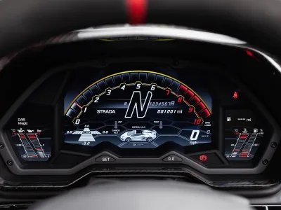 2021 Lamborghini Aventador SVJ Roadster: The Ultimate Supercar Experience convertible (No.112972) for export from Japan