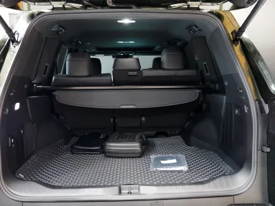 2025 LEXUS LX 500d F SPORT for export from Japan